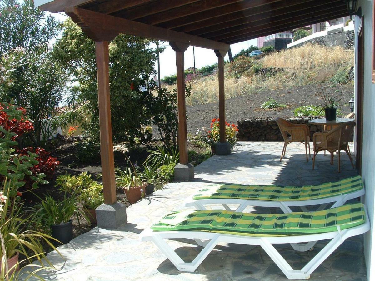 Casa Los Vinedos B ฟูเอนกาลิเอนเต เด ลา ปาลมา ภายนอก รูปภาพ