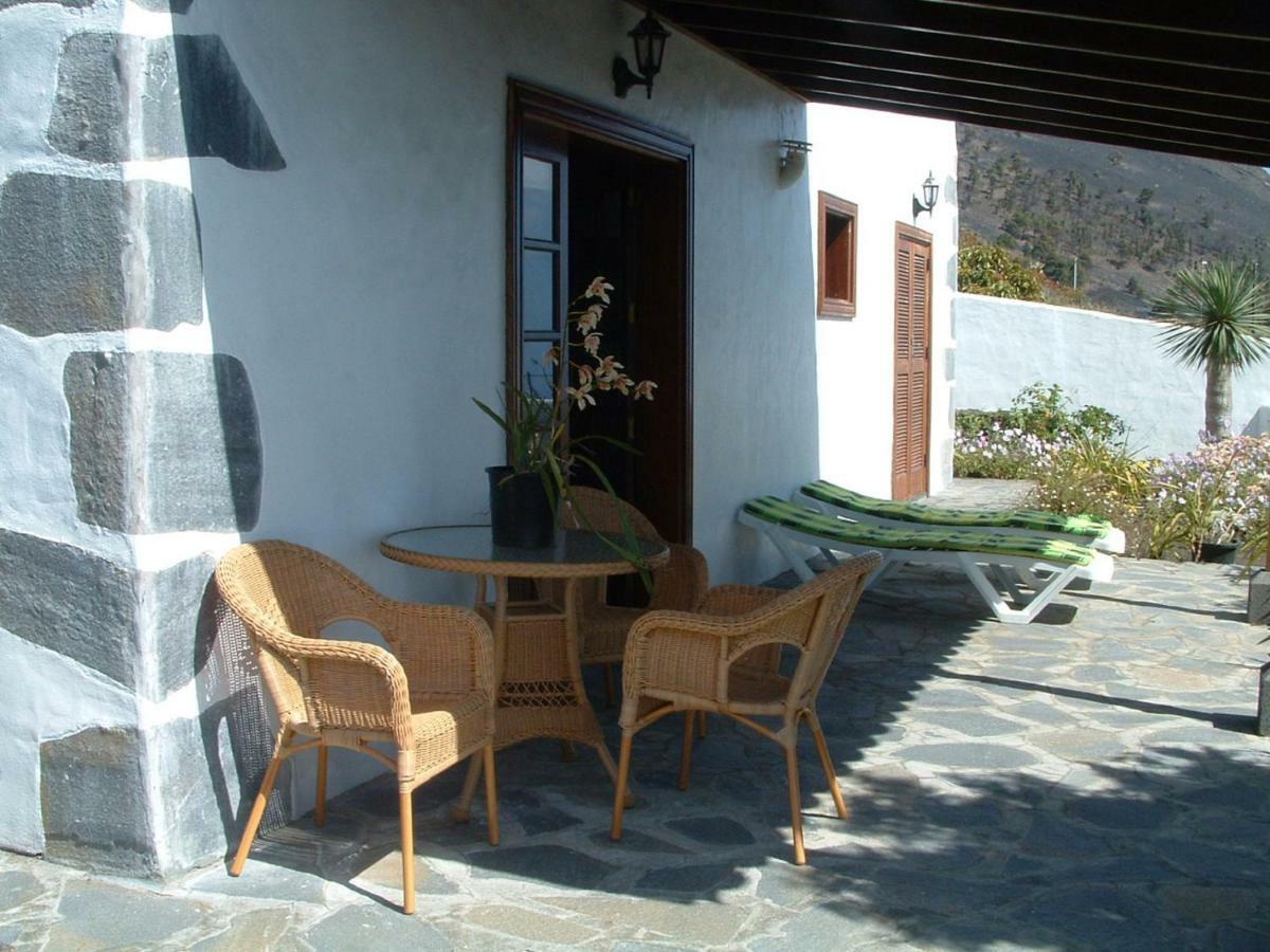 Casa Los Vinedos B ฟูเอนกาลิเอนเต เด ลา ปาลมา ภายนอก รูปภาพ