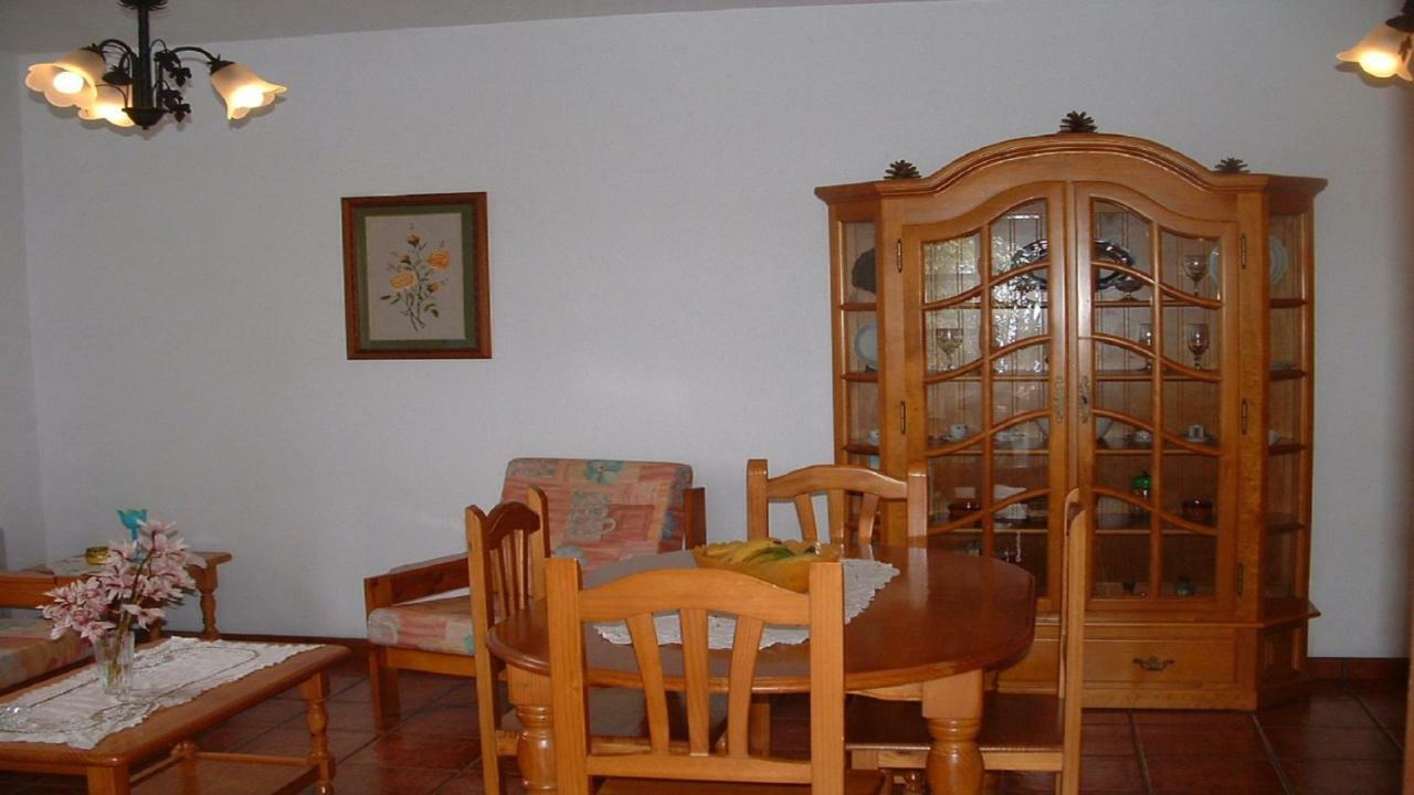 Casa Los Vinedos B ฟูเอนกาลิเอนเต เด ลา ปาลมา ภายนอก รูปภาพ