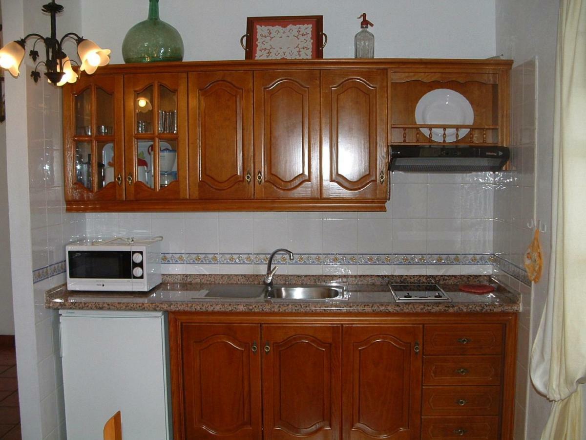 Casa Los Vinedos B ฟูเอนกาลิเอนเต เด ลา ปาลมา ภายนอก รูปภาพ