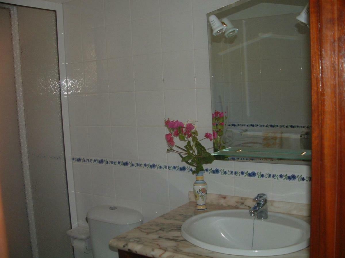 Casa Los Vinedos B ฟูเอนกาลิเอนเต เด ลา ปาลมา ภายนอก รูปภาพ
