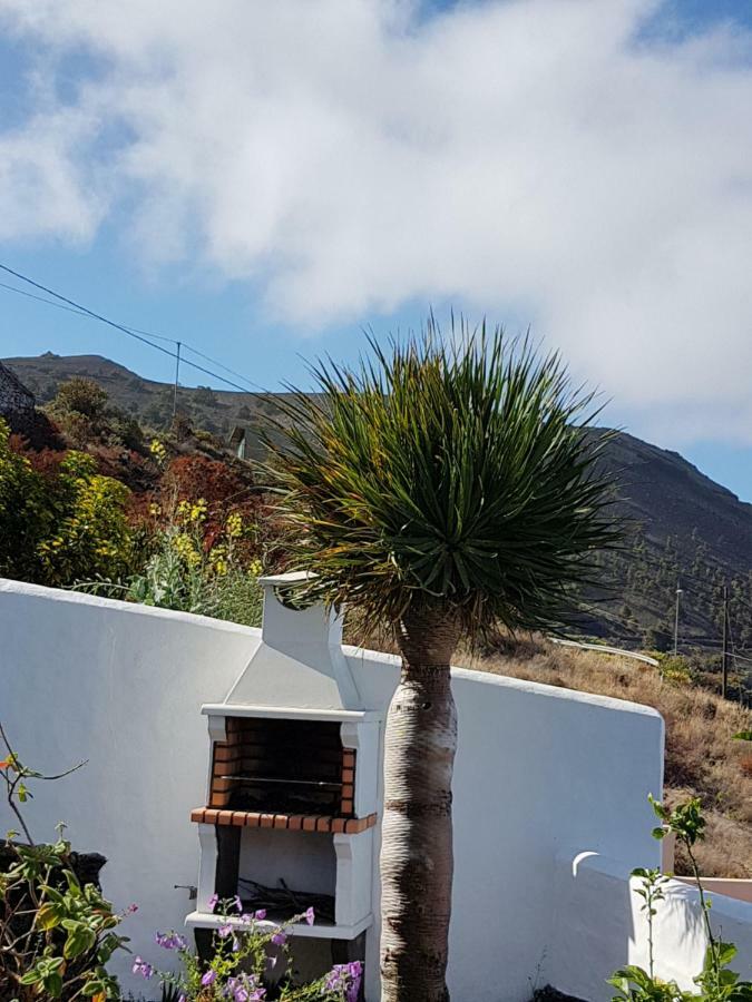 Casa Los Vinedos B ฟูเอนกาลิเอนเต เด ลา ปาลมา ภายนอก รูปภาพ