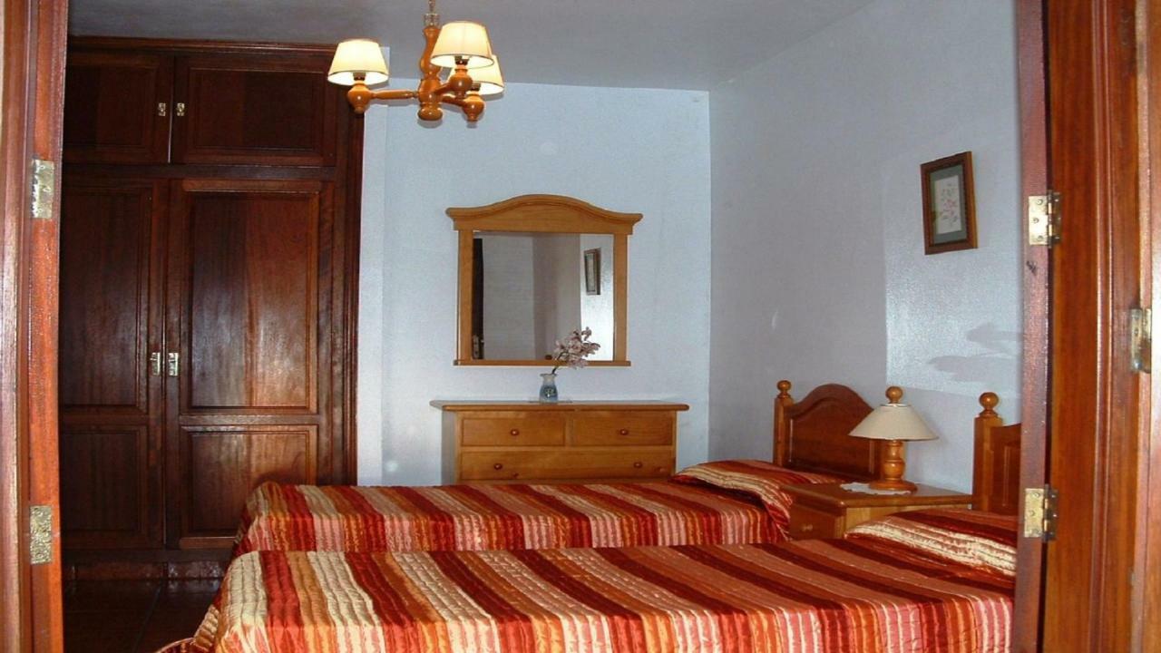 Casa Los Vinedos B ฟูเอนกาลิเอนเต เด ลา ปาลมา ภายนอก รูปภาพ