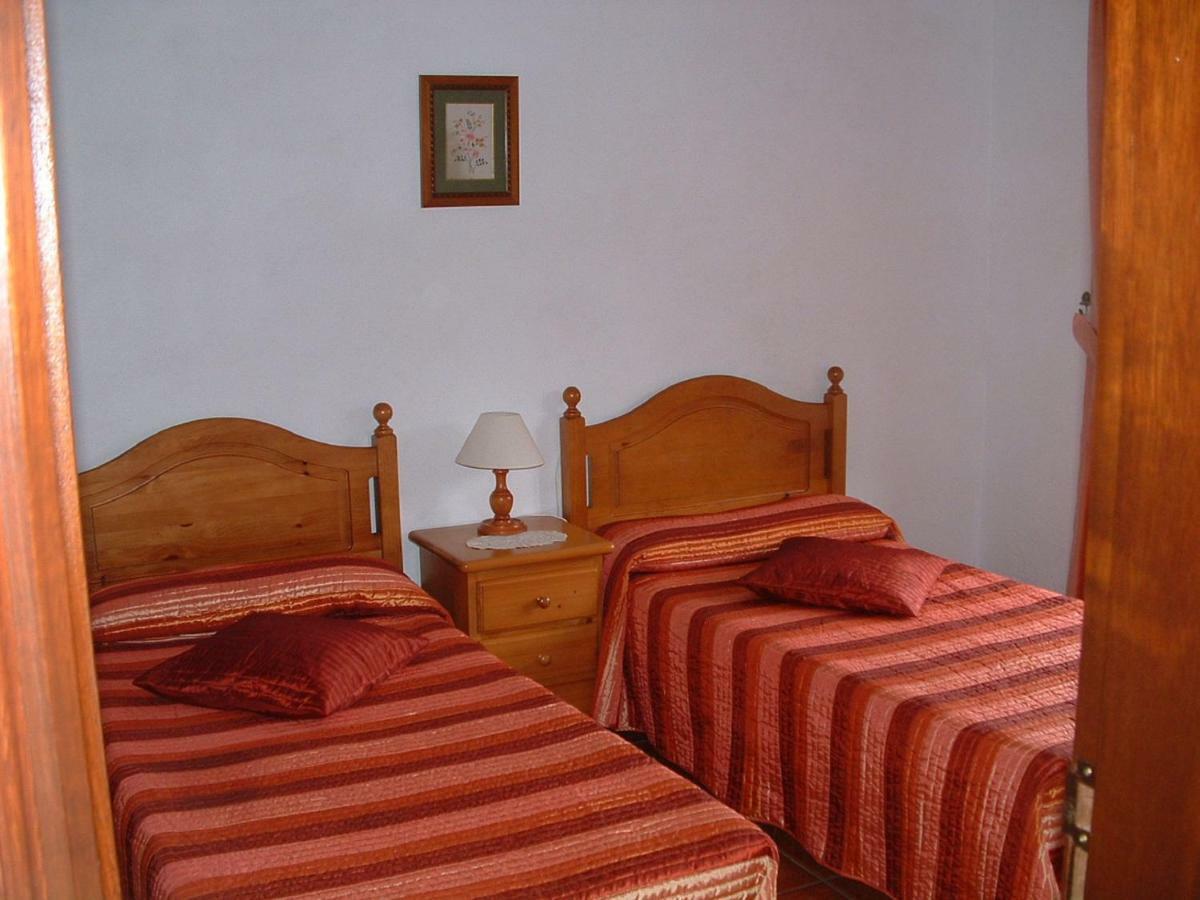 Casa Los Vinedos B ฟูเอนกาลิเอนเต เด ลา ปาลมา ภายนอก รูปภาพ